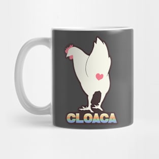 Cloaca Mug